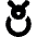 Baby Family Rabbit Animal Shaped Toy Icon from Ultimate Bold Set | Free Download as SVG Vector and Transparent PNG | Streamline icons