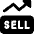 Trading Sell icon - Free transparent PNG, SVG. No sign up needed.