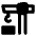 Crane Icon from Core Remix Set