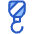 Crane Hook Icon from Plump Duo Set