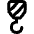 Crane Hook Icon from Flex Remix Set