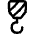 Crane Hook Icon from Flex Line Set