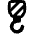 Crane Hook Icon from Plump Remix Set