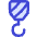 Crane Hook Icon from Flex Duo Set