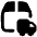 Delivery Truck Icon from Plump Remix Set