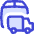 Delivery Truck Icon from Flex Duo Set