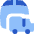 Delivery Truck Icon from Flex Flat Set