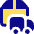 Delivery Truck Icon from Core Pop Set
