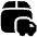 Delivery Truck Icon from Plump Solid Set
