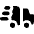 Fast Delivery Icon from Flex Solid Set