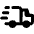 Fast Delivery Icon from Flex Remix Set