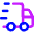 Fast Delivery Icon from Core Neon Set