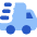 Fast Delivery Icon from Core Flat Set