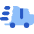 Fast Delivery Icon from Flex Flat Set