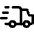 Fast Delivery Icon from Flex Line Set