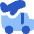 Logistic Ground Air Shipping Icon from Flex Flat Set