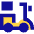 Motorcycle Courier Icon from Sharp Pop Set