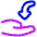 Recieve Icon from Plump Neon Set