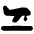 Transfer Air Plane Icon from Plump Solid Set