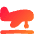 Transfer Air Plane Icon from Flex Gradient Set