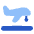 Transfer Air Plane Icon from Plump Flat Set