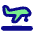 Transfer Air Plane Icon from Plump Pop Set
