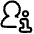Transfer Courier Information Icon from Plump Line Set
