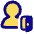 Transfer Courier Inventory Icon from Plump Pop Set