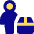 Transfer Courier Man Icon from Core Pop Set