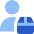 Transfer Courier Package Icon from Core Flat Set