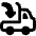 Transfer Truck Load Icon from Plump Remix Set
