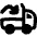 Transfer Truck Load Icon from Flex Remix Set