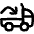 Transfer Truck Load Icon from Flex Line Set