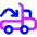 Transfer Truck Load Icon from Core Neon Set