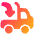 Transfer Truck Load Icon from Plump Gradient Set