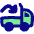 Transfer Truck Load Icon from Flex Pop Set