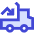 Transfer Truck Load Icon from Sharp Duo Set