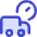 Transfer Truck Time icon - Free transparent PNG, SVG. No sign up needed.