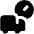 Transfer Truck Time icon - Free transparent PNG, SVG. No sign up needed.