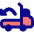 Transfer Truck Unload Icon from Core Pop Set