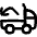 Transfer Truck Unload Icon from Flex Line Set