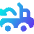 Transfer Truck Unload Icon from Core Gradient Set