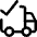 Transfer Van Check Icon from Core Line Set