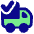 Transfer Van Check Icon from Plump Pop Set