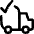 Transfer Van Check Icon from Flex Line Set