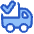 Transfer Van Check Icon from Plump Duo Set