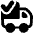 Transfer Van Check Icon from Plump Remix Set
