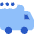 Transfer Van Option Icon from Core Flat Set