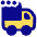 Transfer Van Option Icon from Plump Pop Set