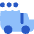 Transfer Van Option Icon from Flex Flat Set
